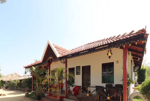 Tigerwoods Homestay