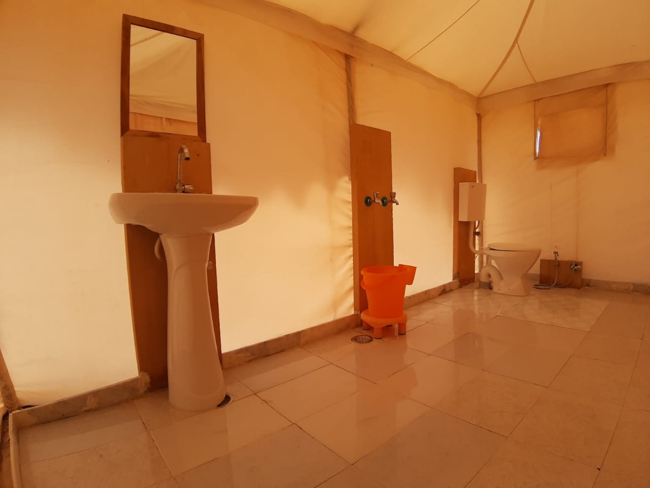 Jaisalmer Desert Safari Camps and Resort - Tap to explore photos