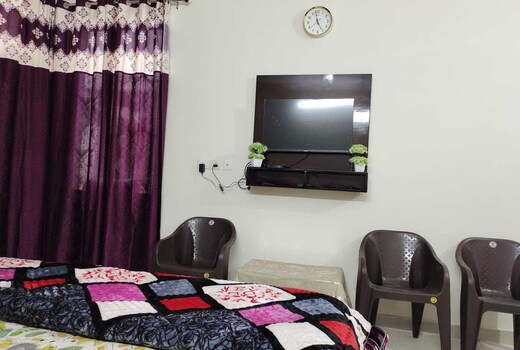 Hotel O Home Naini Homes