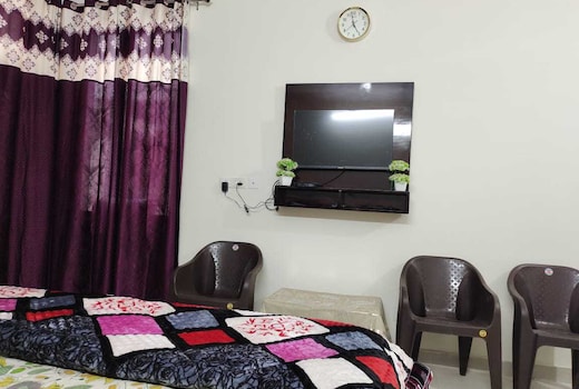 Hotel O Home Naini Homes