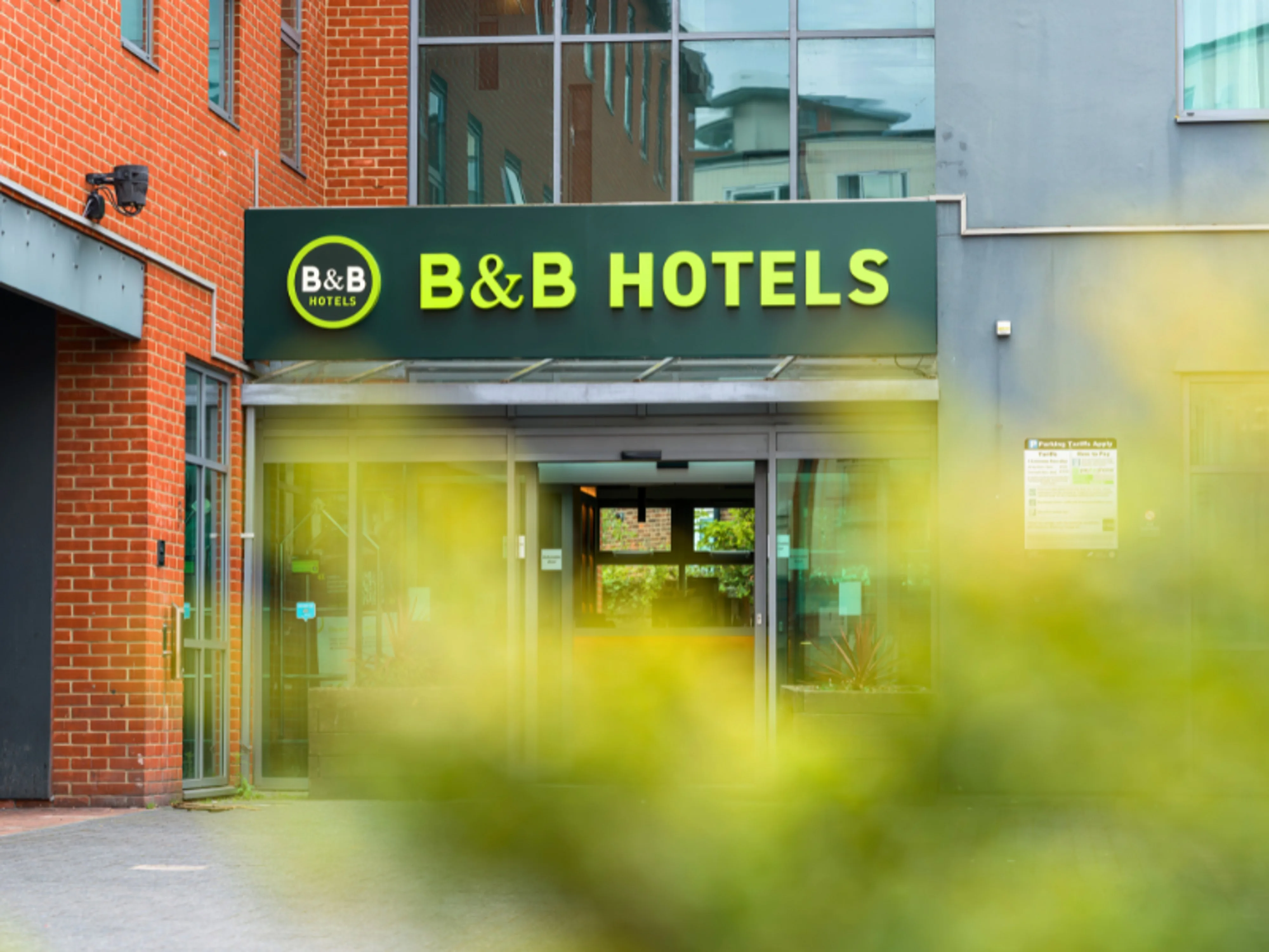 B&B HOTEL Ipswich, Kent