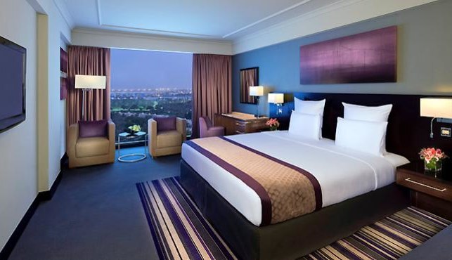 Pullman Dubai Creek City Centre Next To Deira City Center