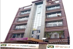 Hotel Grand Nishat & Banqet, Patna