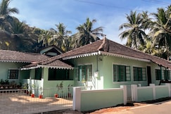 The Bungalow at Bogmalo Beach, Goa