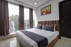 Hotel Shine Inn Rohini West Metro Station, Delhi