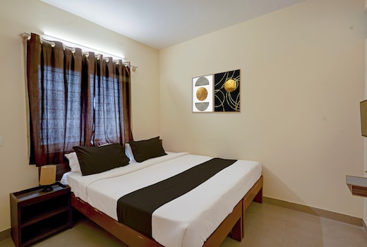 Hotel O Thanisandra Railway Station Formerly Urban Drift