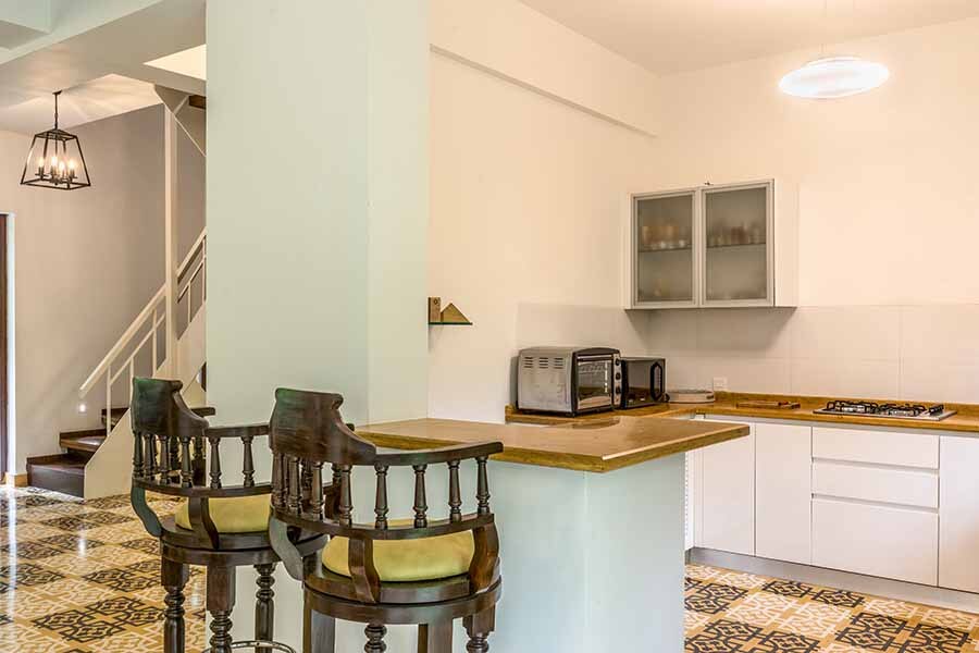 StayVista White Brick House Villa with Pool Goa Villa BOOK ₹1