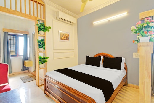 Hotel O Sahasra Residency Near Nexus Hyderabad