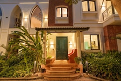 Villa Paradiso in Anjuna Goa, Goa