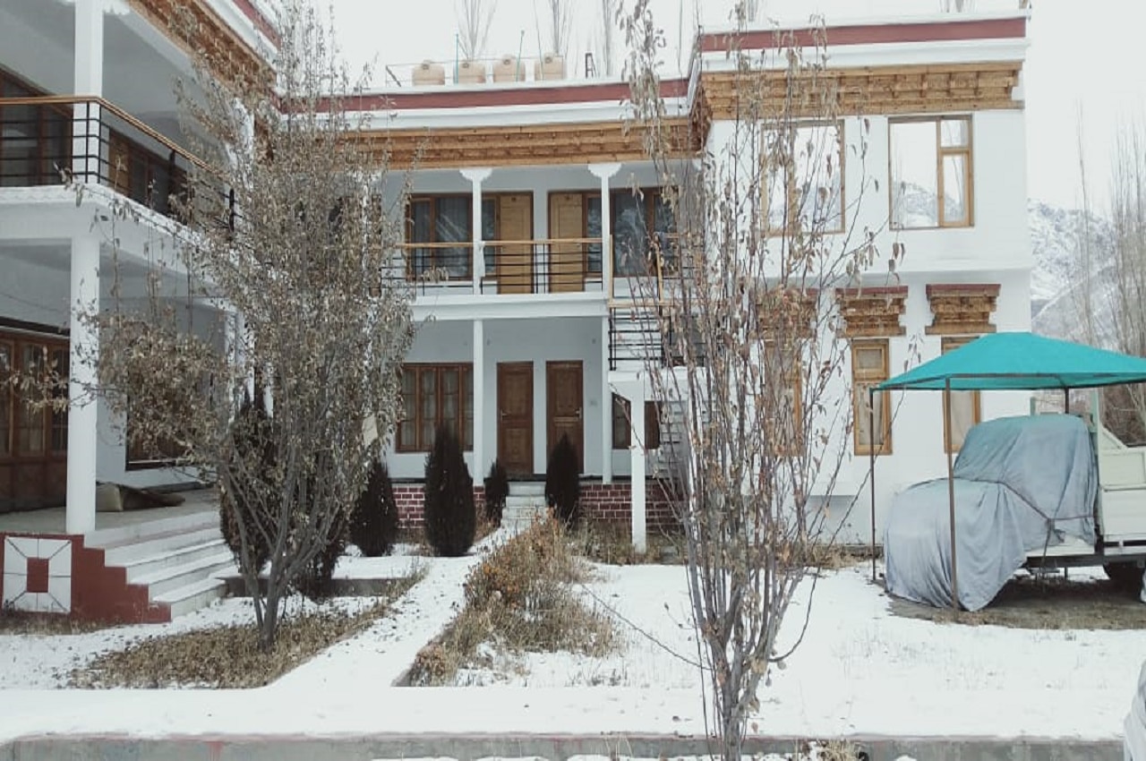 The Nubra Residency - Tap to explore photos