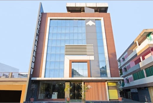 Hotel Shree Aaradhy