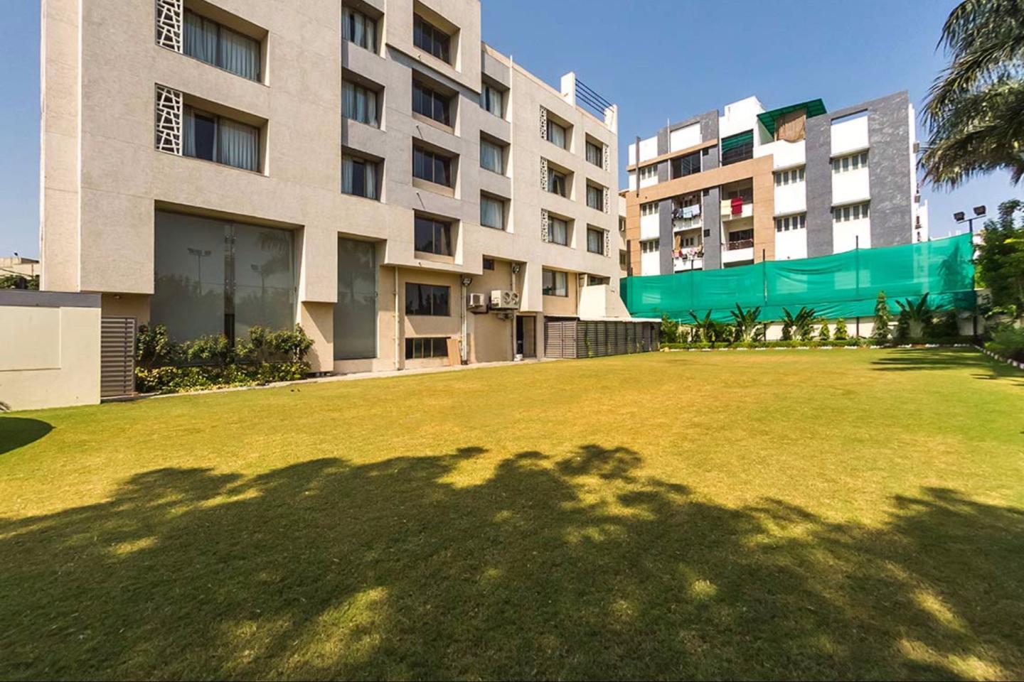 The Basil Park Bhavnagar Hotel Price, Address & Reviews