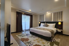 Hotel Blue Saphire Country Side, Kathgodam