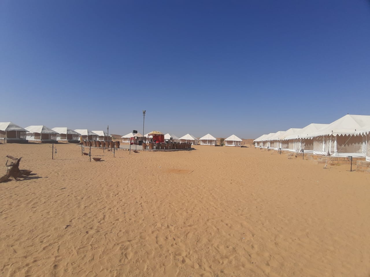 Honest Desert Camp Jaisalmer - Tap to explore photos