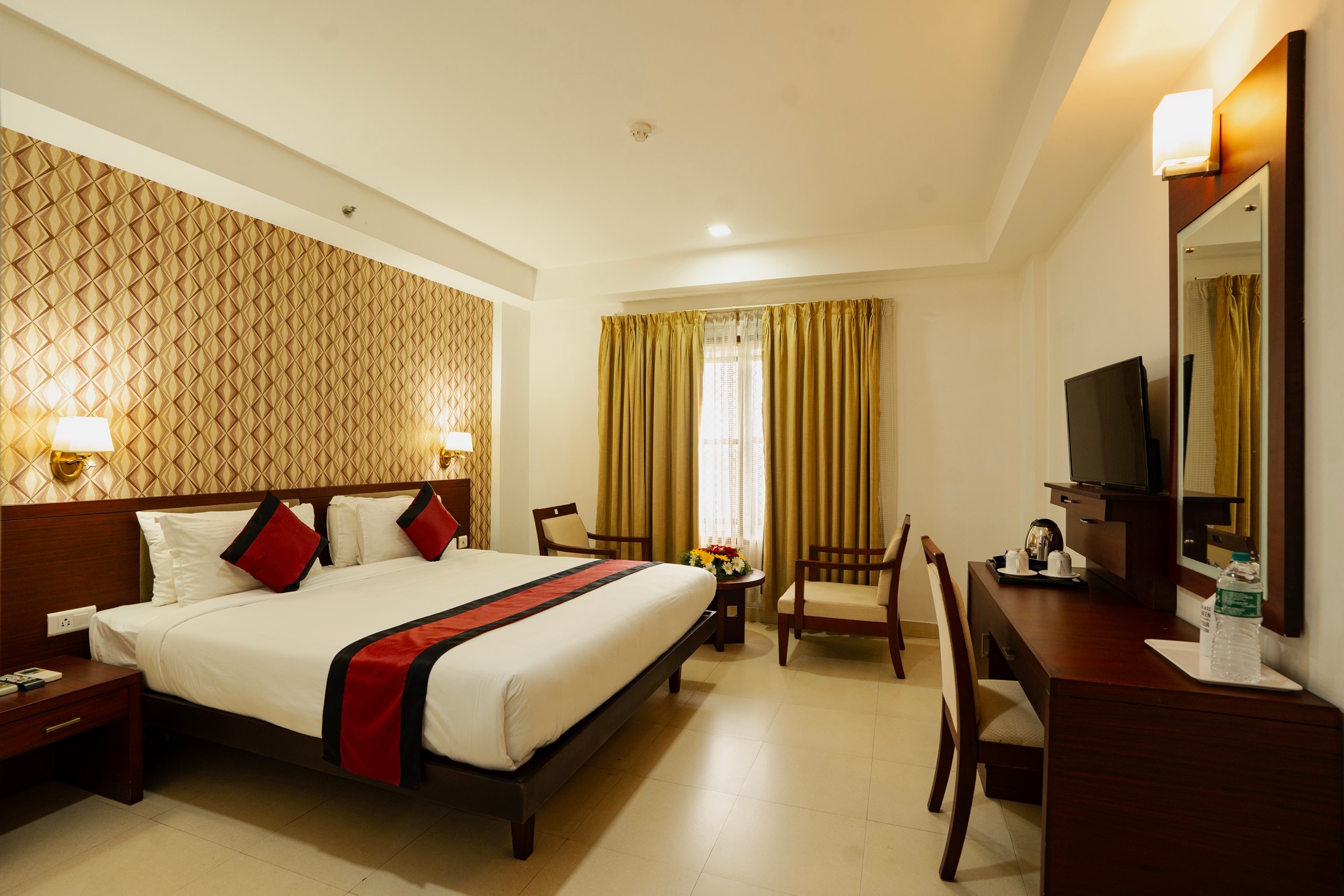 Hotel White Gate Residency - Tap to explore photos