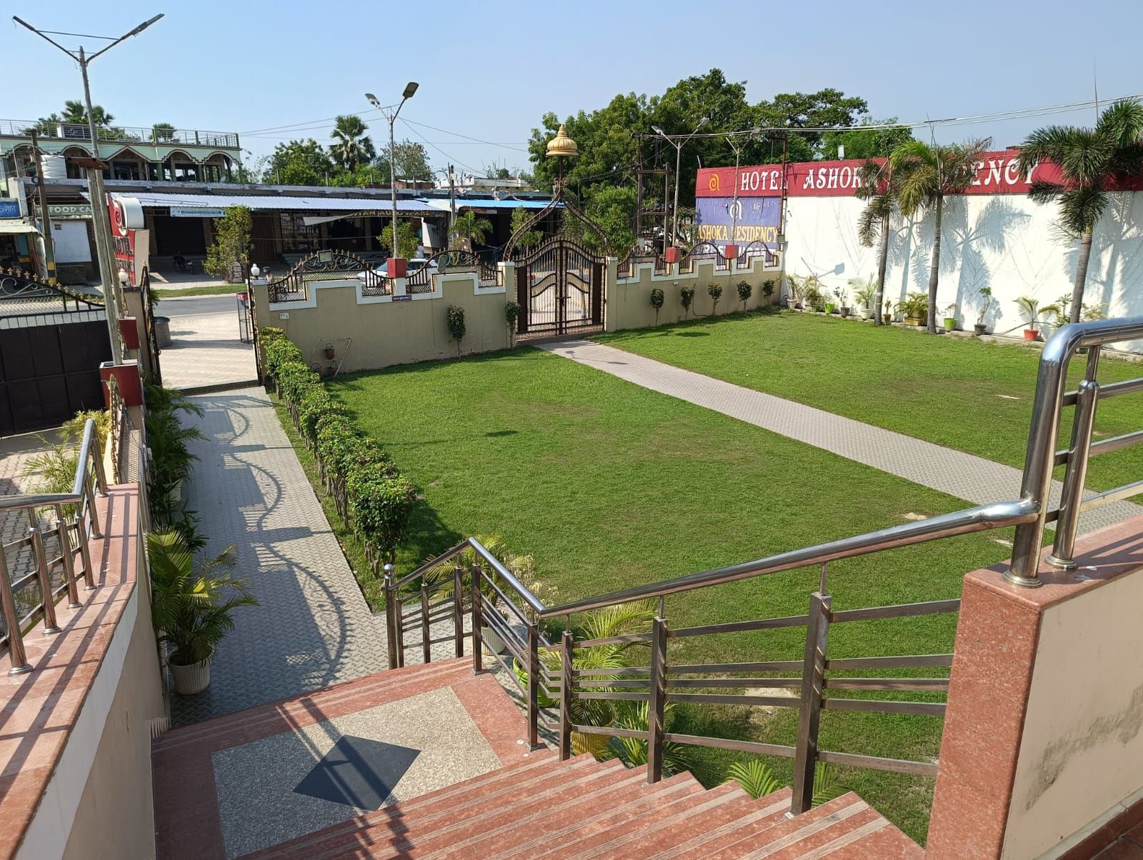 Hotel Ashoka Residency - Tap to explore photos