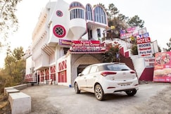 Hotel Amarjees  And  Restaurant , Arki