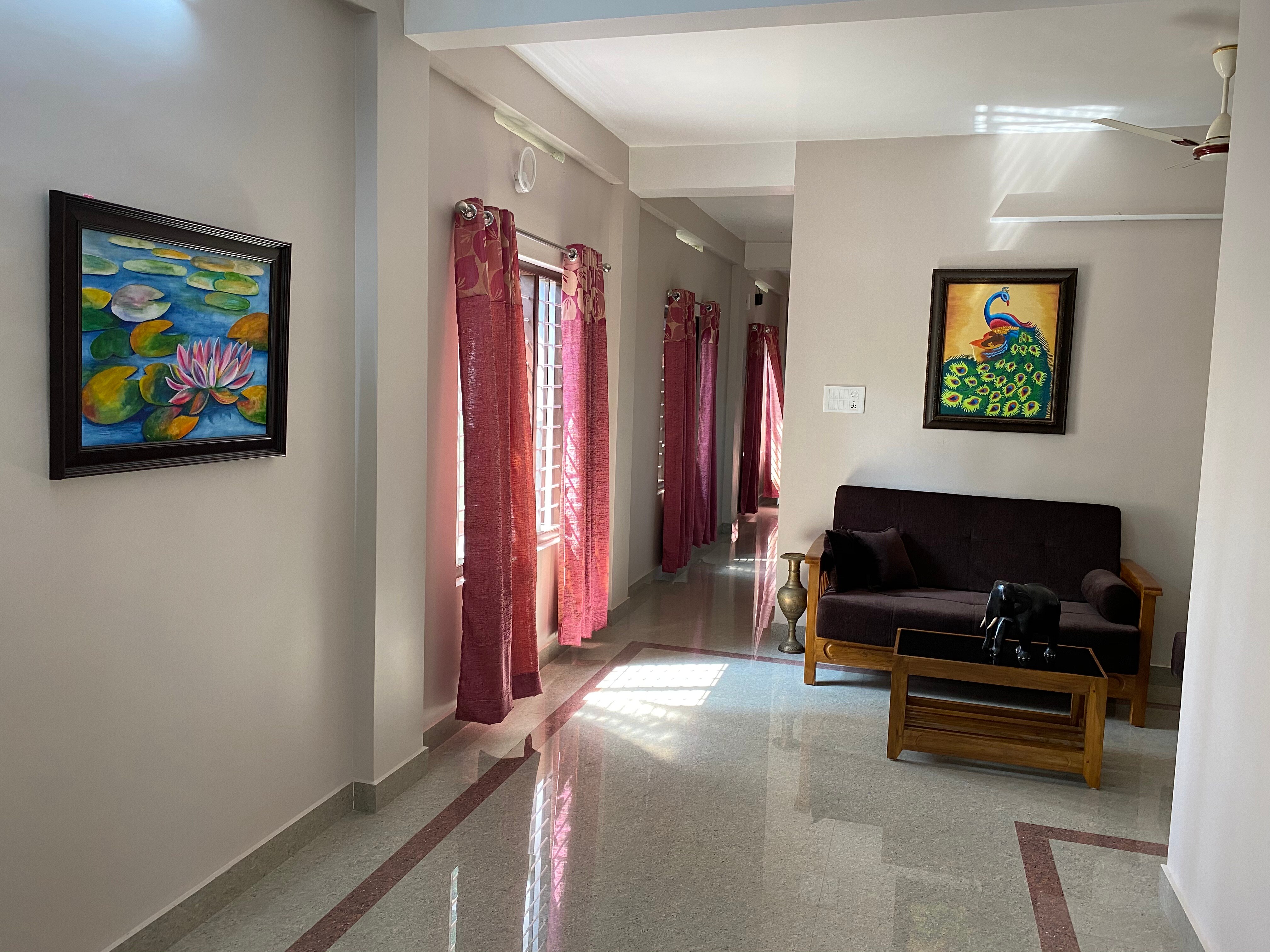 Villa Anandha Ayurvedic center - Tap to explore photos