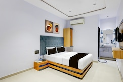 Hotel O Nidhivan palace, Surat