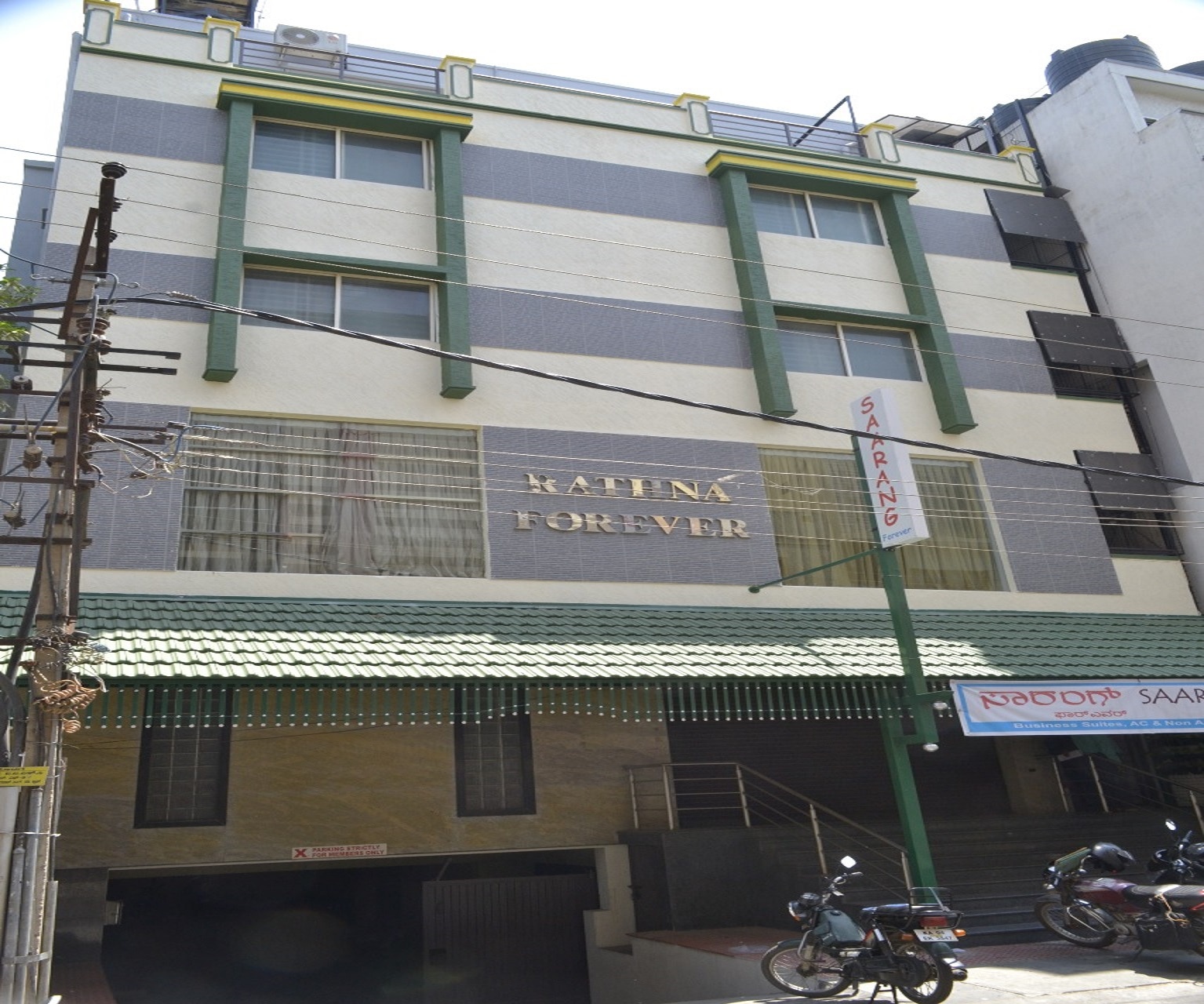 Hotel Saarang Foreverr Best Rates On Bangalore Hotel Deals Reviews Photos