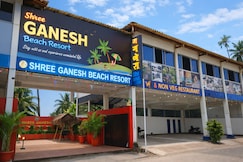 SHREE GANESH BEACH RESORT, Diveagar