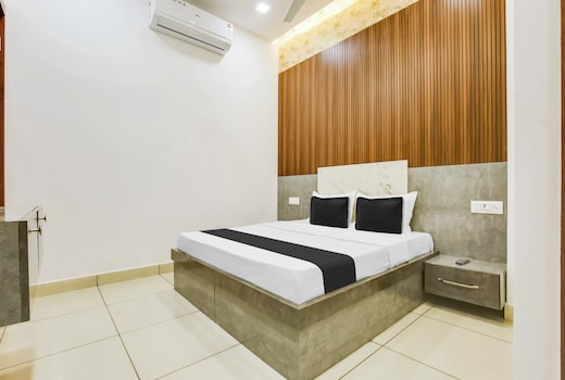 Hotel O Green In