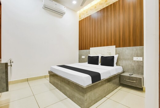 Hotel O Green In