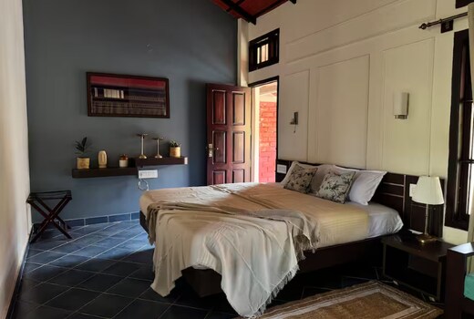 The Kumberi House, Coorg