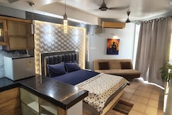 On The Beach Apartment | Entire 1BHK Apartments, Puri