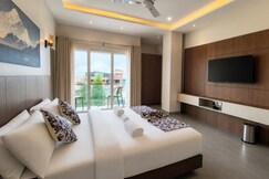 Kynjing Suites, Shillong