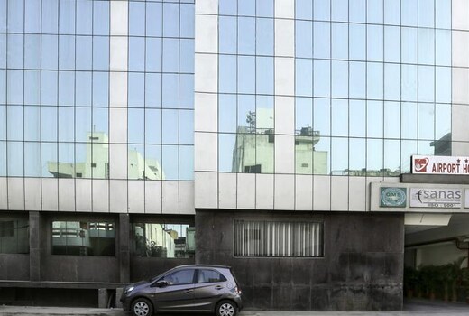 Airport Grand Hotel And Spa Delhi Price Address Reviews