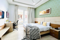 Olive Service Apartment Medanta Medicity, Greater Noida