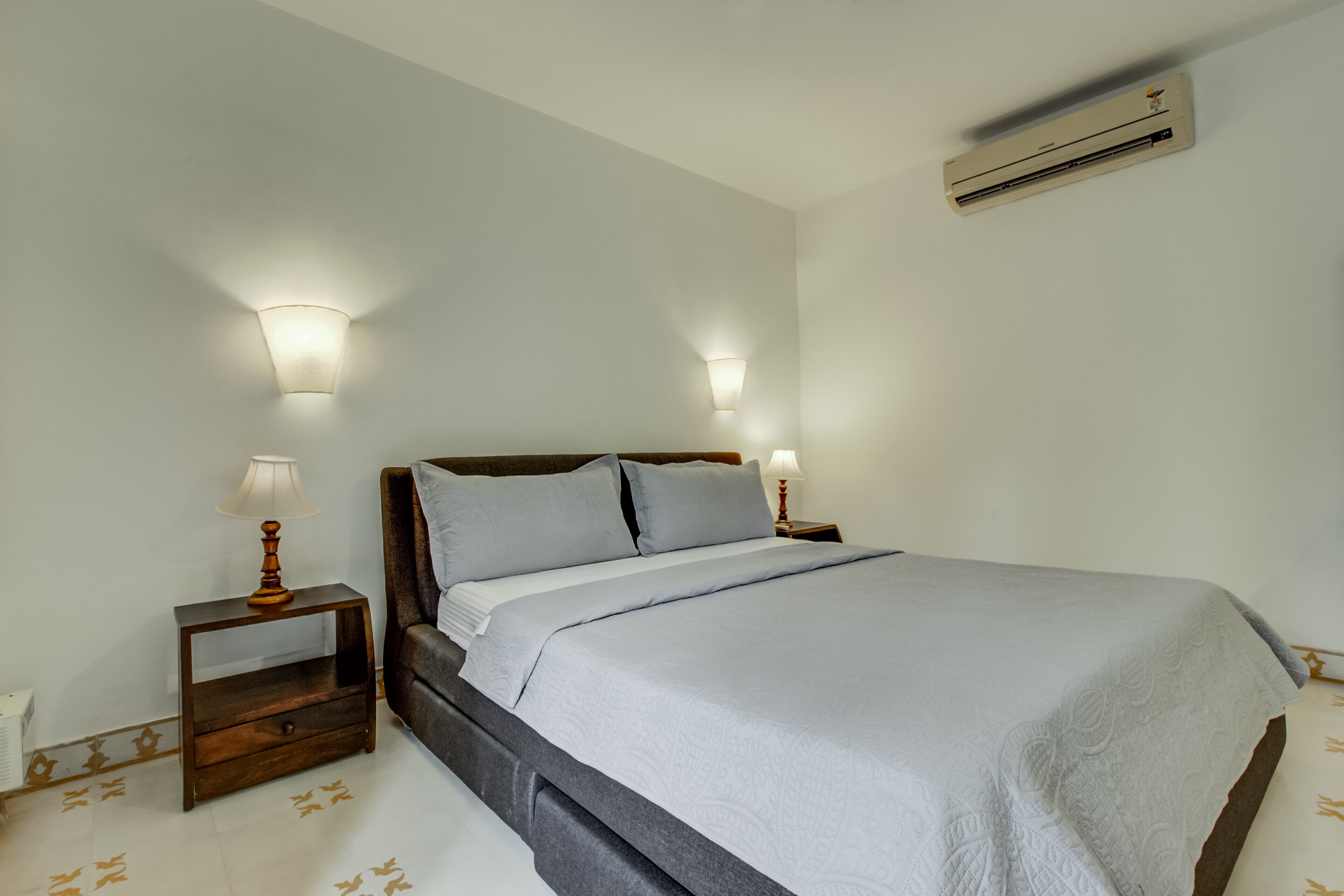 Sol Sienda-2 BHK Luxury Apartment - Tap to explore photos