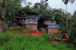 Mannath Private Pool Villa at Vellarimala, Wayanad