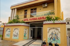Hotel Haridas Haveli, Udaipur