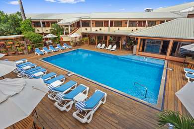 Best Western Plus Belize Biltmore Plaza - Tap to explore photos