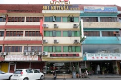 OYO 602 Hotel Sri Mutiara Bahau Standard, Muar