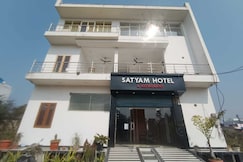 Hotel O Chhatrapati Shivaji Subharti Hospital Meerut Formerly Hotel Satyam, Meerut