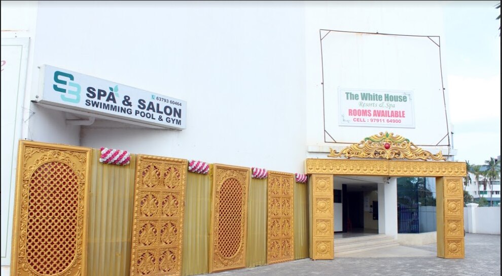 Alegria Whitehouse Mambakkam Chennai Inr 465 Off