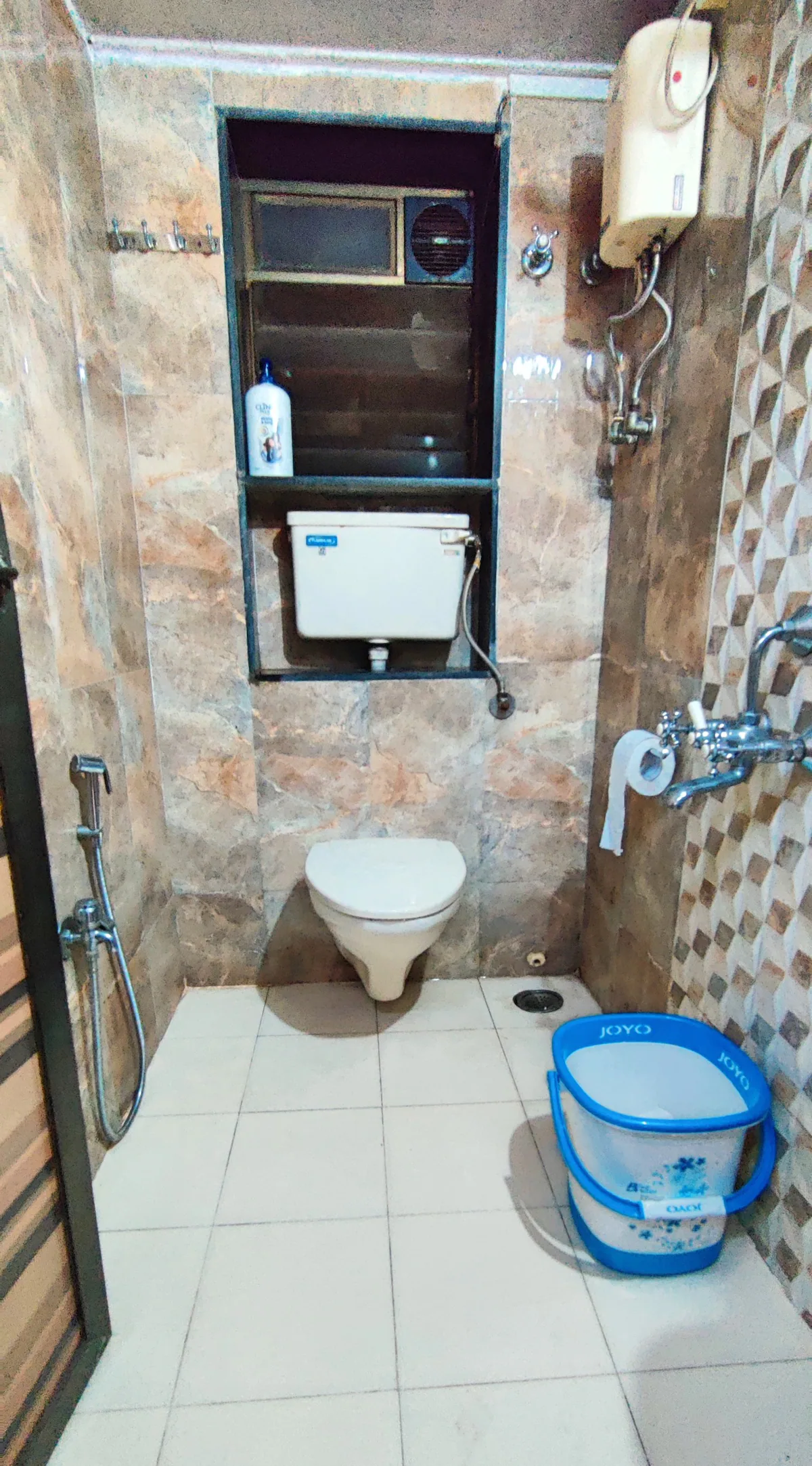 Bathroom 1