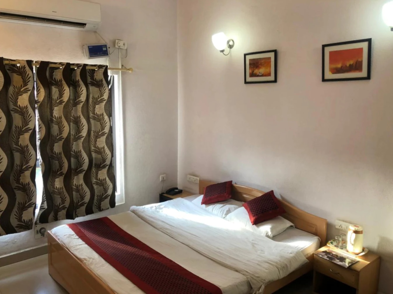 Shree Tourist Motel & J Food Circle - Tap to explore photos