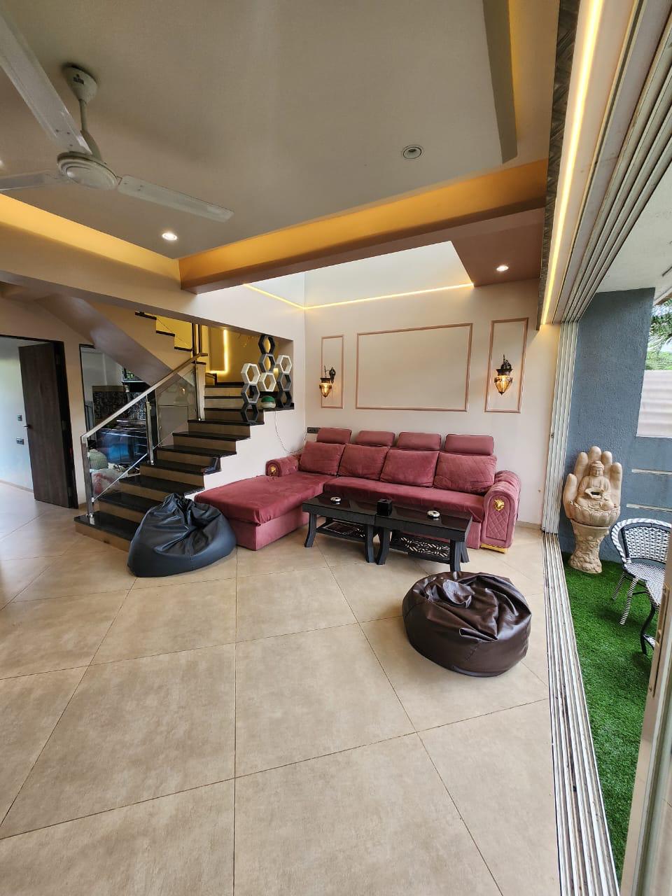 Mannat Villa 3BHK Luxurious villa - Tap to explore photos