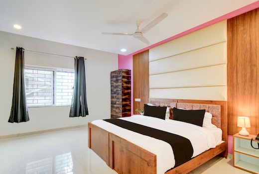 Super Hotel O SRI NIRVANA PLAZA