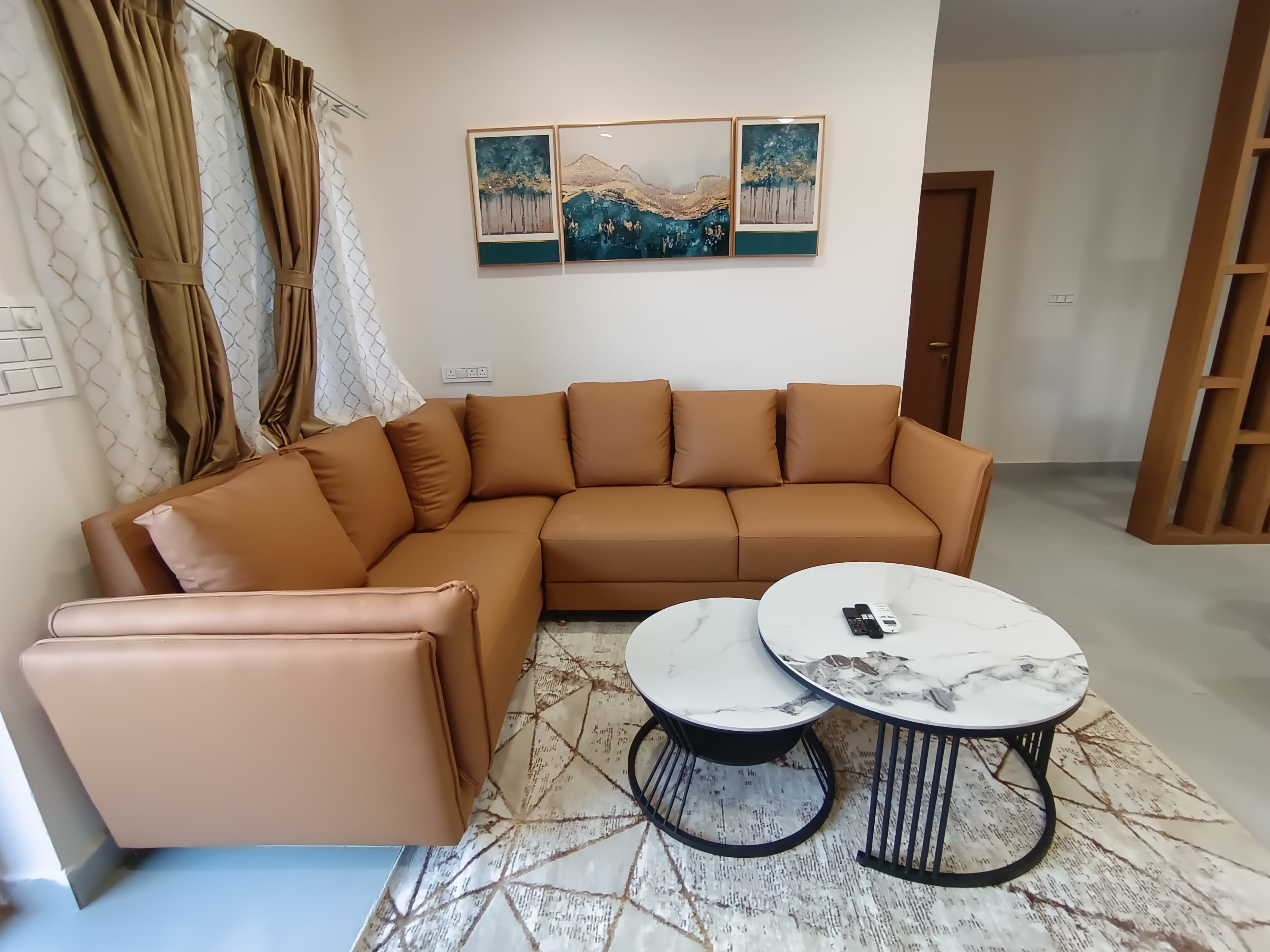 Shreshtam Apart Hotel, Gachibowli - Tap to explore photos