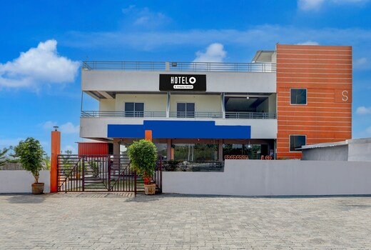 Hotel O Chirala Beach View Formerly Sea Shell Resort