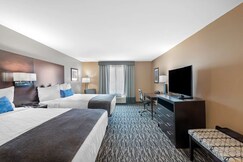 Best Western Plus Denton Inn & Suites, Bryan, Oklahoma