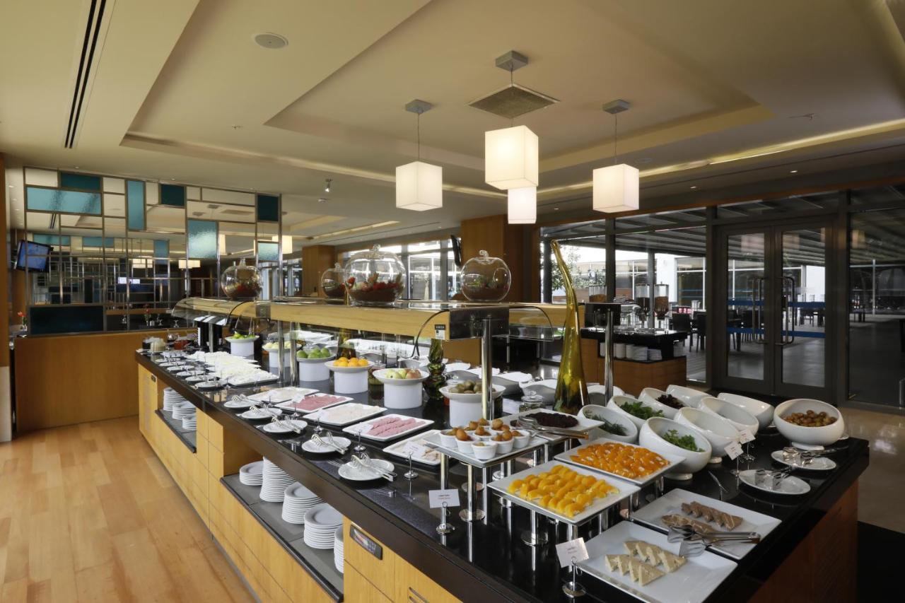 ISG Sabiha Gokcen Airport Hotel - Tap to explore photos