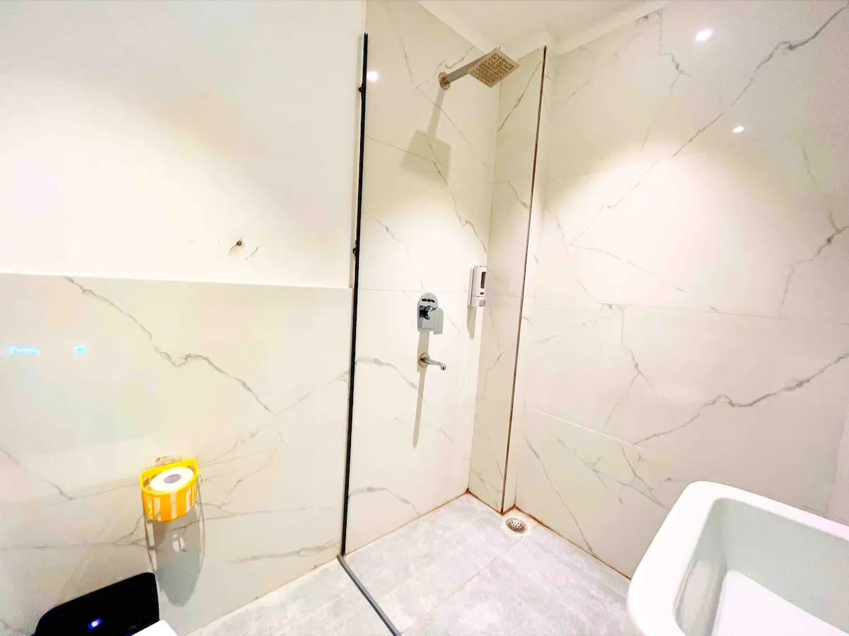 Bathroom 1