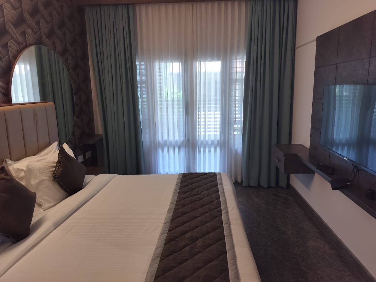 Olivia Resort and Spa, Bangalore