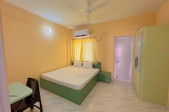 Cozy 2BHK Stay in Bariatu | AC, WiFi & Comfort 301, Ranchi